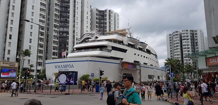 shopping boutique hong kong