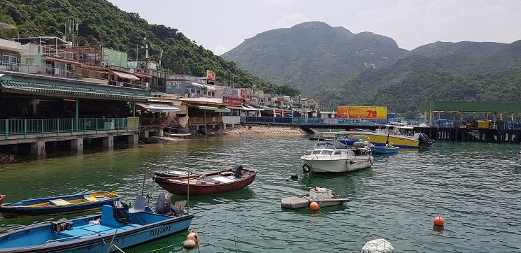 staycation Hong Kong