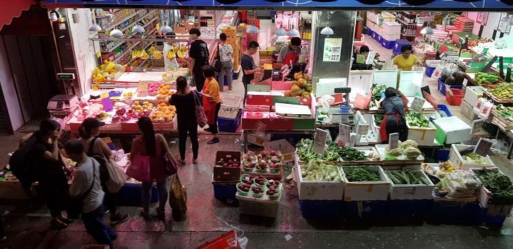 Découvrez 8 wet markets où faire vos courses à Hong Kong