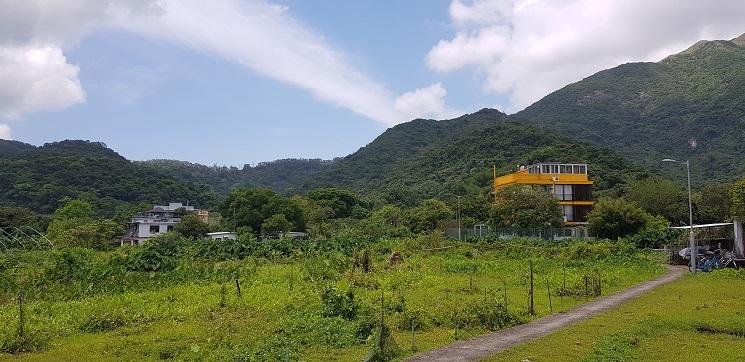 marché immobilier à hong kong