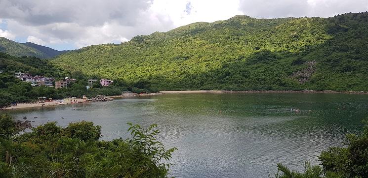 Hoi Ha Wan Hong Kong