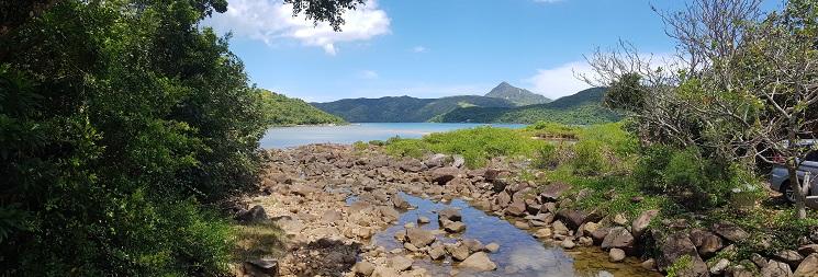 Hoi Ha Wan Hong Kong