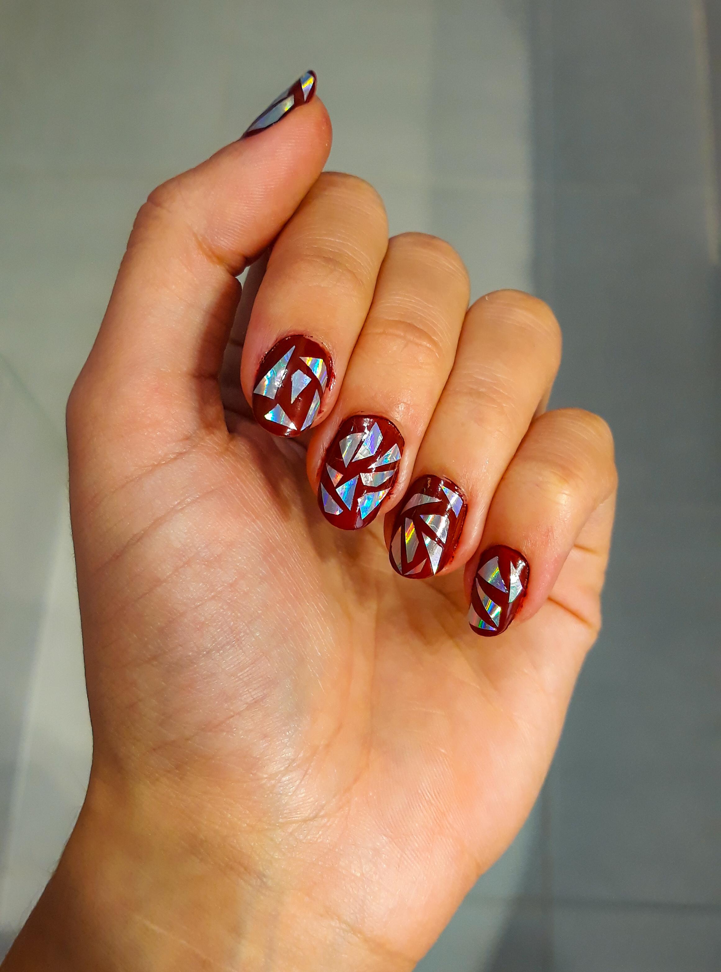 Nail Art ongles