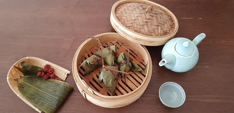 zongzi recette hong kong dragon boat festival