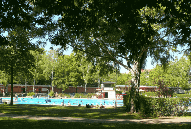 Piscine du Humboldthain