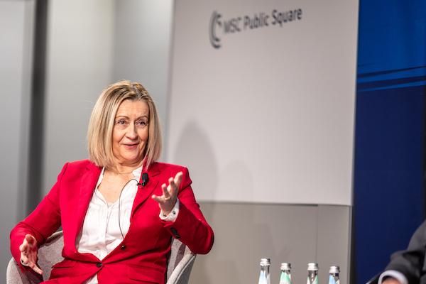 Crédit photo 20250214_MSC2025_dr2983 : MUNICH SECURITY CONFERENCE