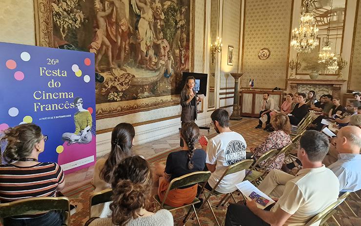Festa Cinema Francês
