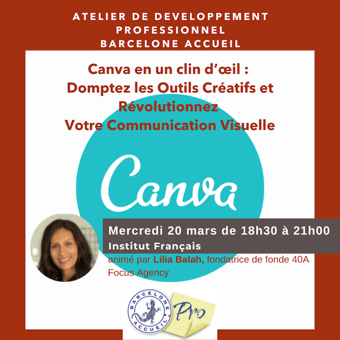 affiche atelier barcelone accueil