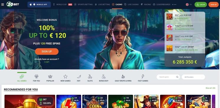casino