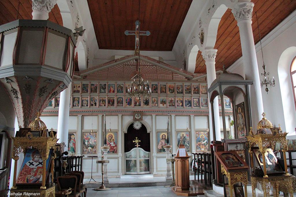 Eglise bulgare Saint-Georges d'Edirne