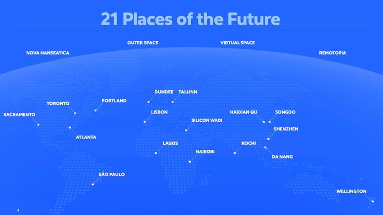 21 lieux du futur