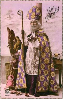 Saint Nicolas Turquie