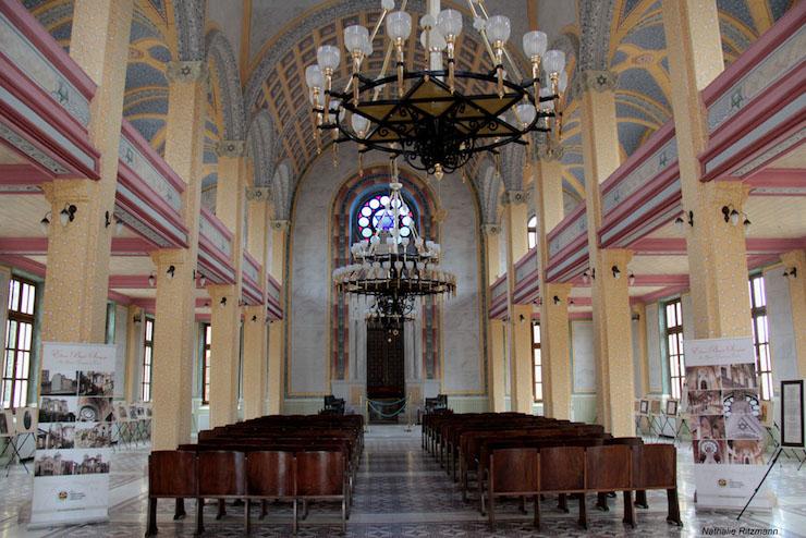 Grande Synagogue d'Edirne