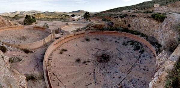 Minas de Rodalquilar Nijar