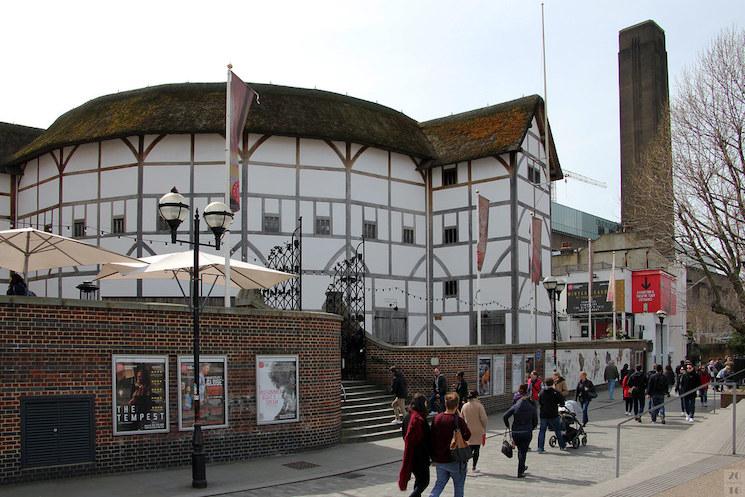 Le Théâtre du Globe 