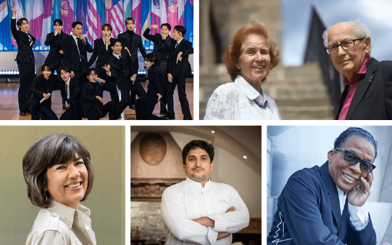 etre ambassadeur de bonne volonté de l'unesco 