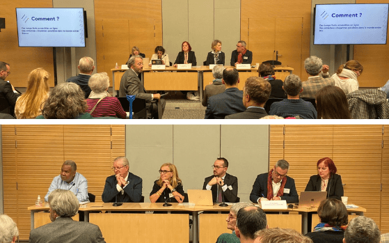 Rendu des assises de la protection sociale le 10 octobre 2025