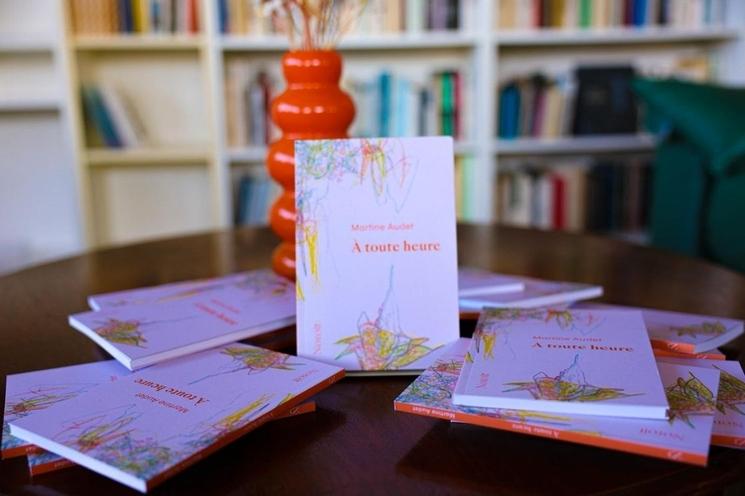 Le recueil de poésie