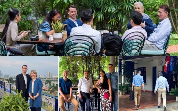Le Relais citoyen des Français du Cambodge 