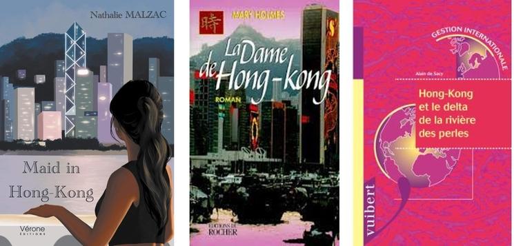 Livres Hong Kong