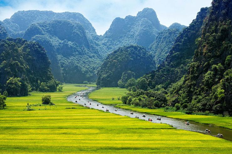 Tam Coc