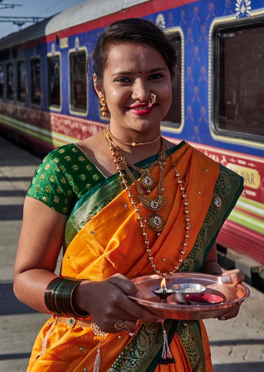 Deccan Odyssey train luxe Mumbai