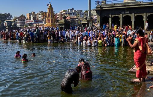 Nashik ghat