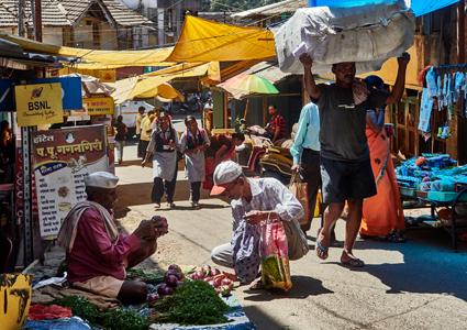 Marché de Sawantwadi