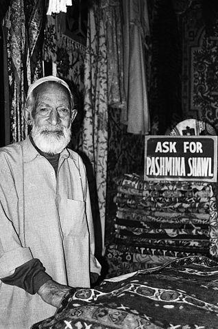pashmina cachemire ladakh etole