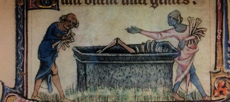 reliques Constantinople 