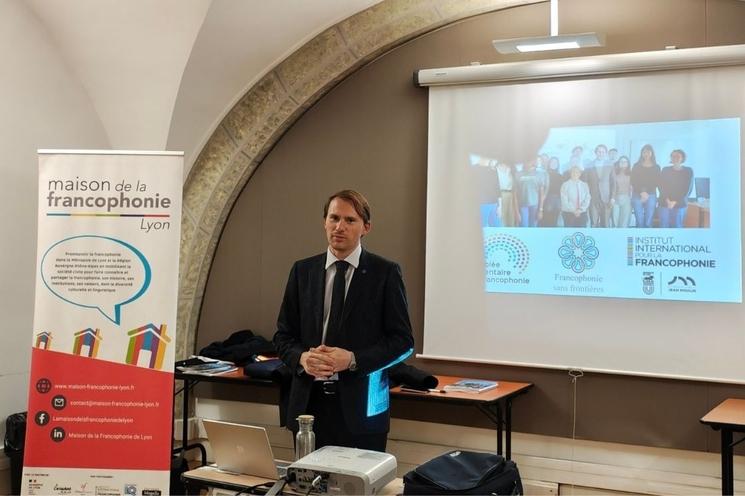 Conférence Débat avec Benjamin Boutin