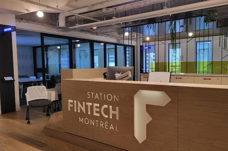 Station FinTech Montreal