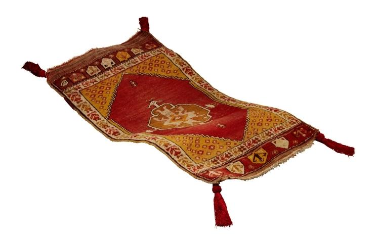 interdit de secouer un tapis