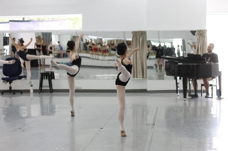 Studio de danse de l'ESBQ