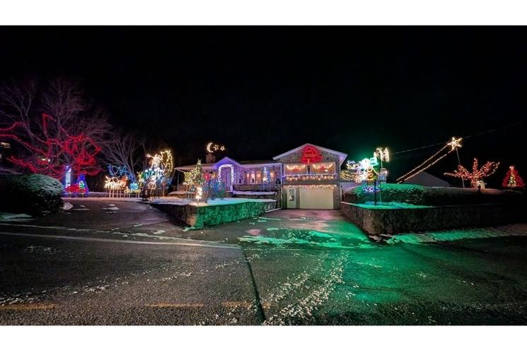 Une maison dans les Laurentides