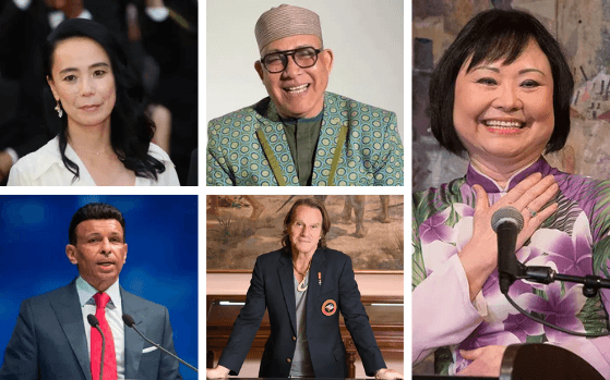 etre ambassadeur de bonne volonté de l'unesco 