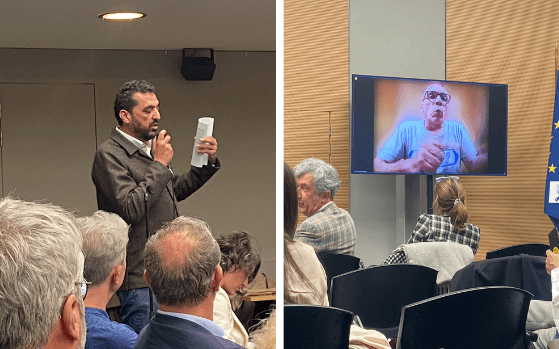 Rendu des assises de la protection sociale le 10 octobre 2025 - intervention dans la salle et en ligne