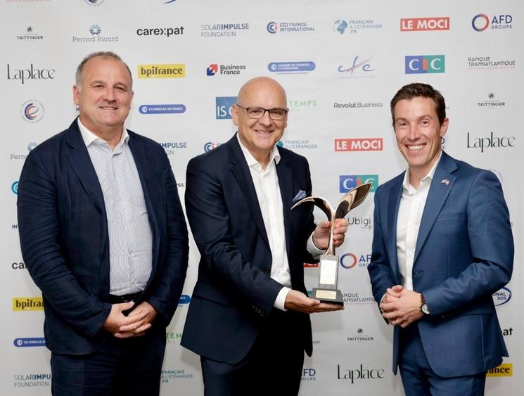  trophée Performance à l'export