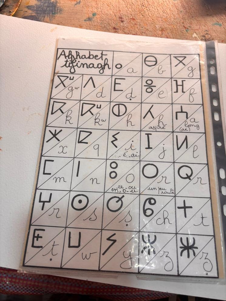tifinagh
