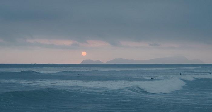 Lima, une ville de surf