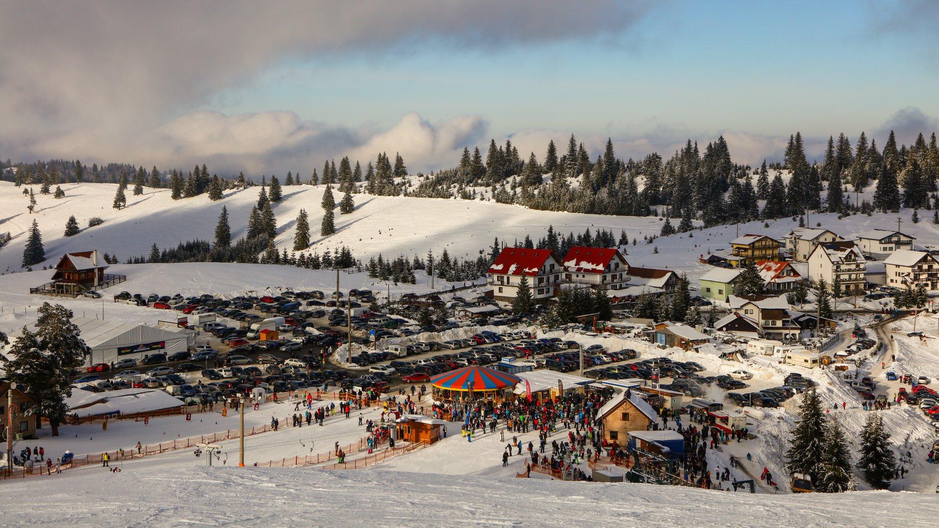 paltinis-roumanie-ski