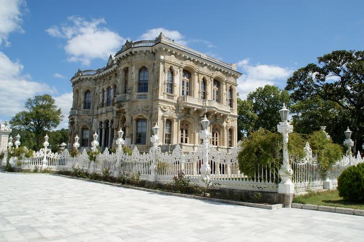 palais de küçüksu asie Istanbul