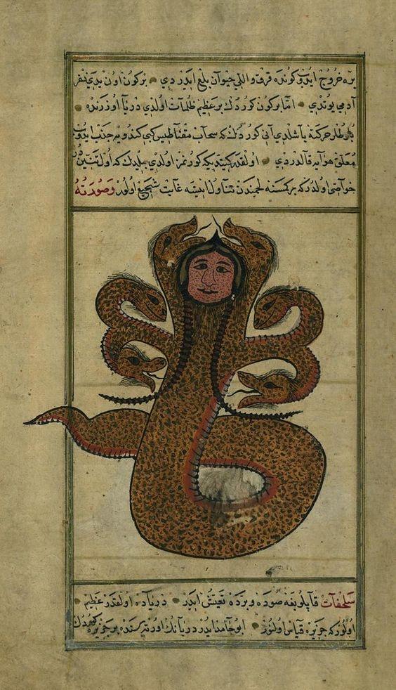 manuscrit ottoman