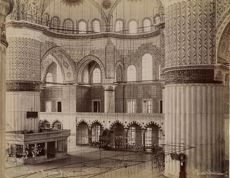 mosquée de sultanahmet