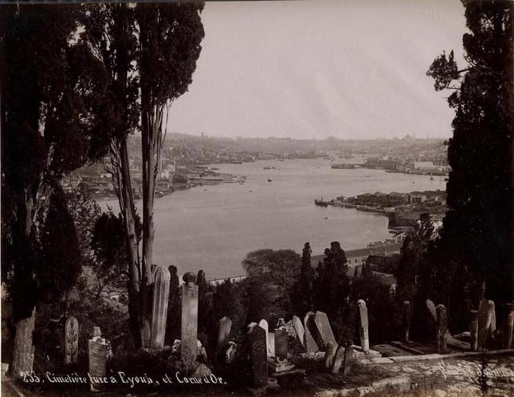 eyüp cimetière 