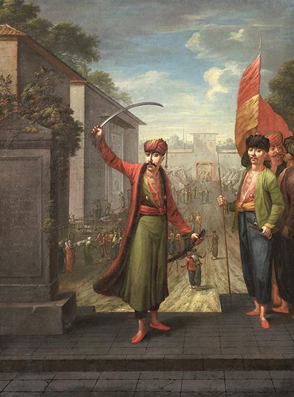 les sultans histoire istanbul