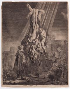 Descendimiento de la Cruz, 1633