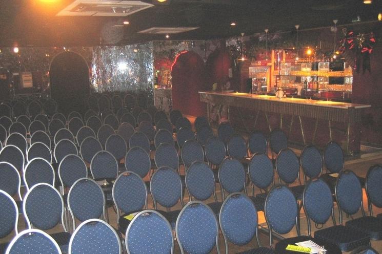 La salle du Théâtre des Minimes à Toulouse