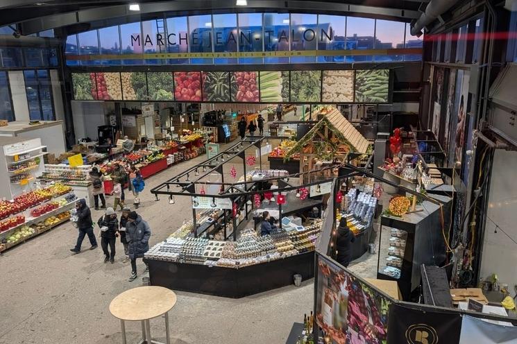 Le Marché Jean Talon