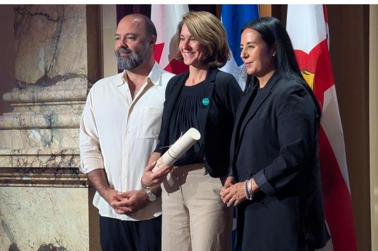 Directrice de la communication de Alloprof